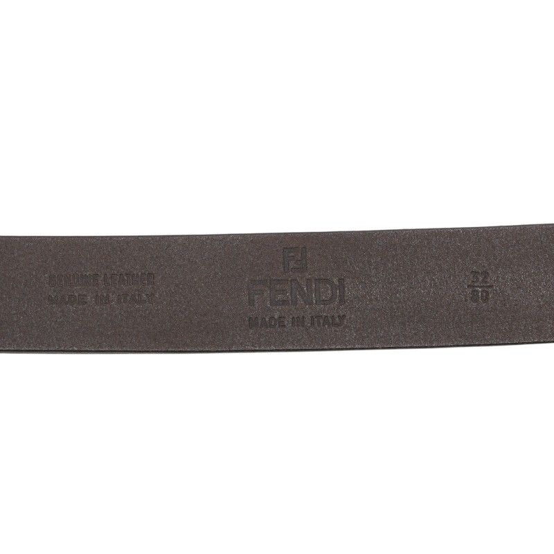 Fendi フェンディ ユニセックス ベルト  SİZE 80/32 Fendi フェンディ ユニセックス ベルト SİZE 80/32