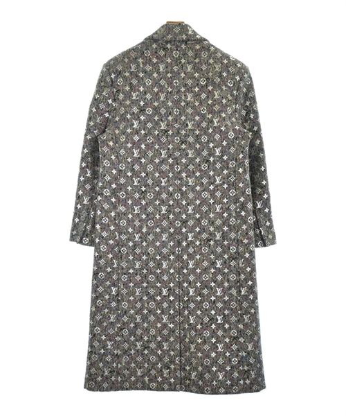 LOUIS VUITTON チェスターコート メンズ 古着