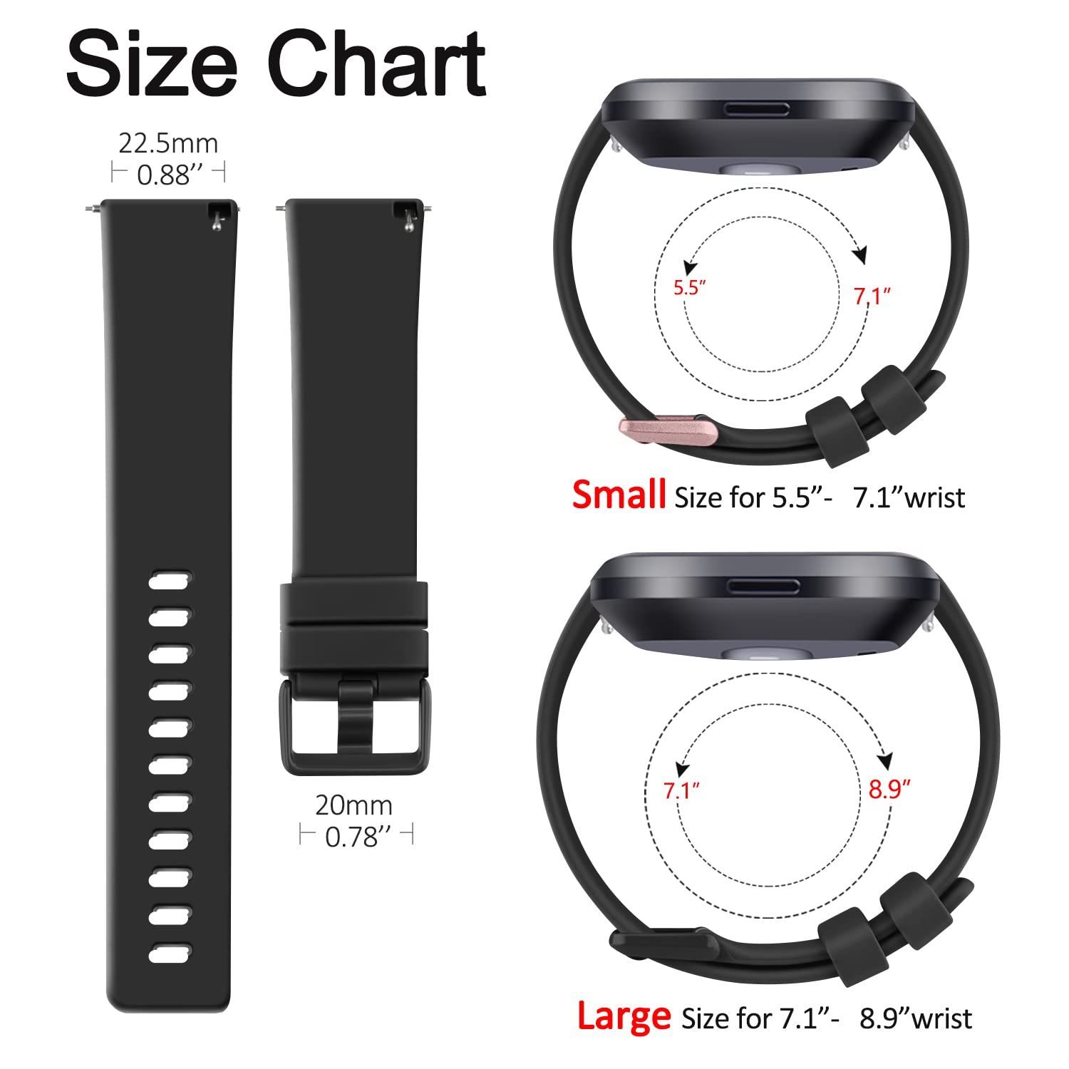 在庫処分】バンド、Fitbit Versa Versa2 バンド、Versa Lite/SE Fitbit 