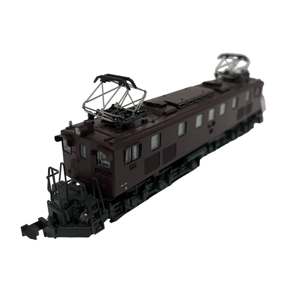 動作保証】KATO 3008 EF15 電気機関車 鉄道模型 Nゲージ 中古 F8867265 - メルカリ
