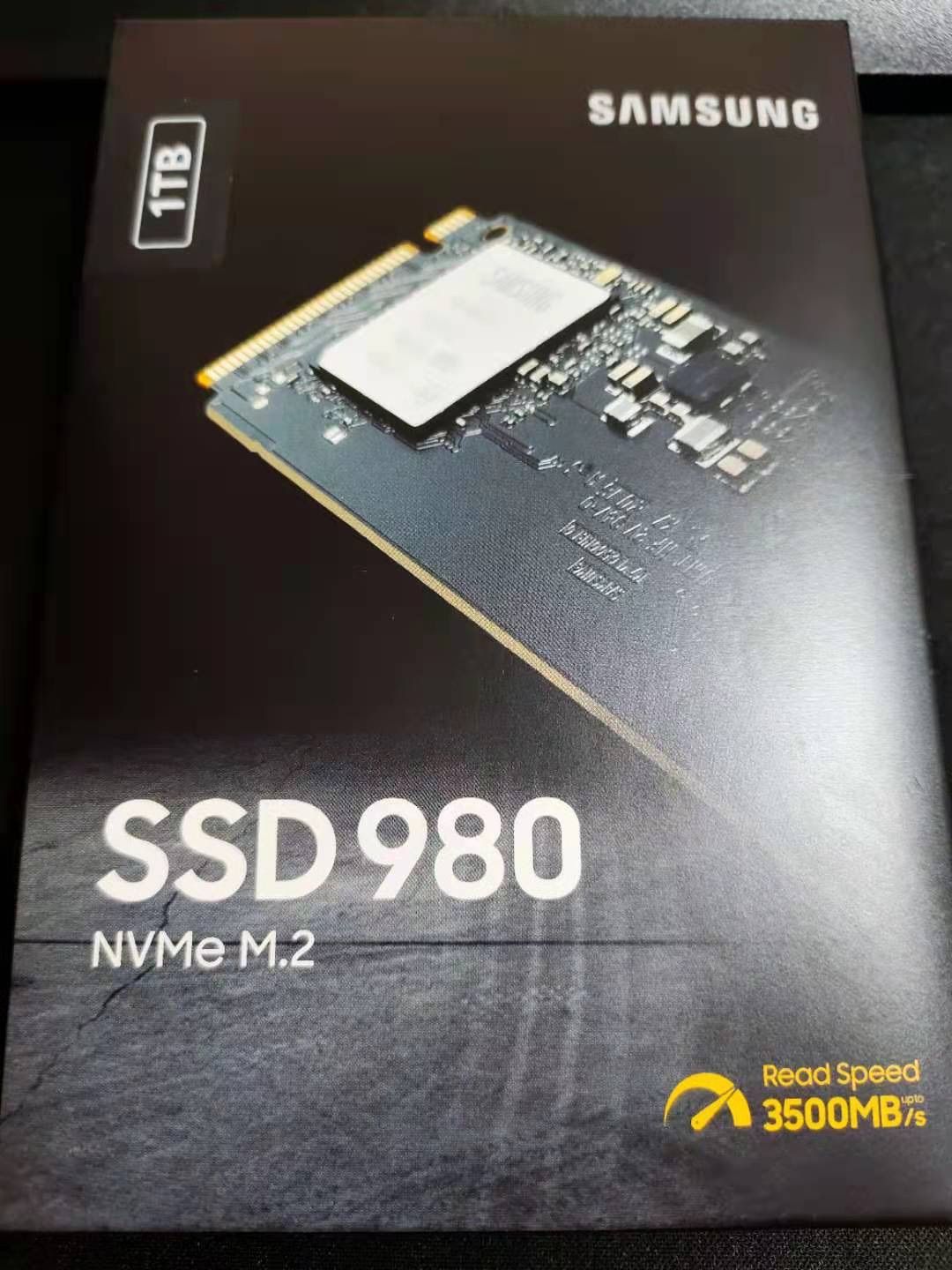 新品未使用] サムスン Samsung SSD 1.0TB-