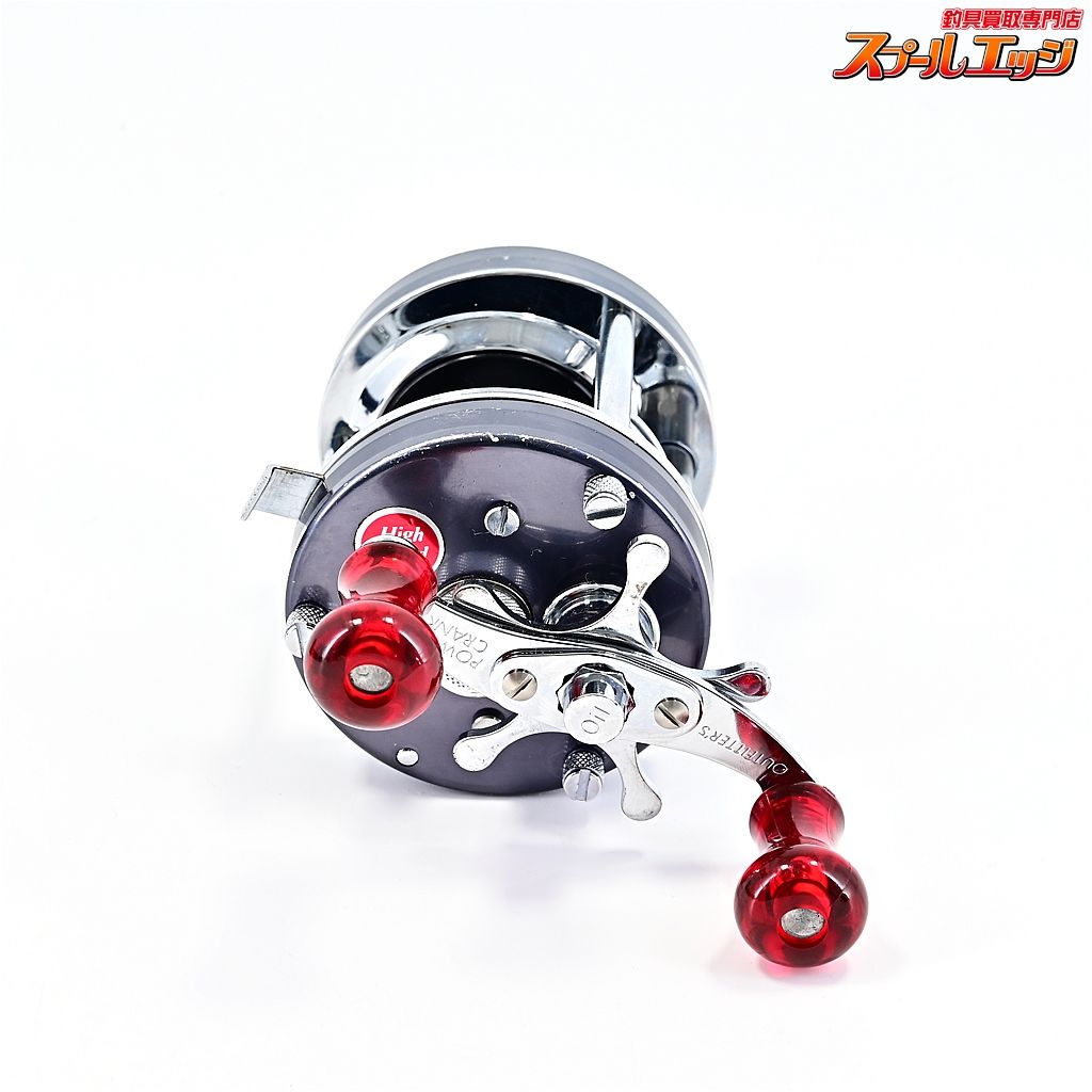 【アブ】 アンバサダー 5500C ハイスピード FN.731002 ダークガンメタ