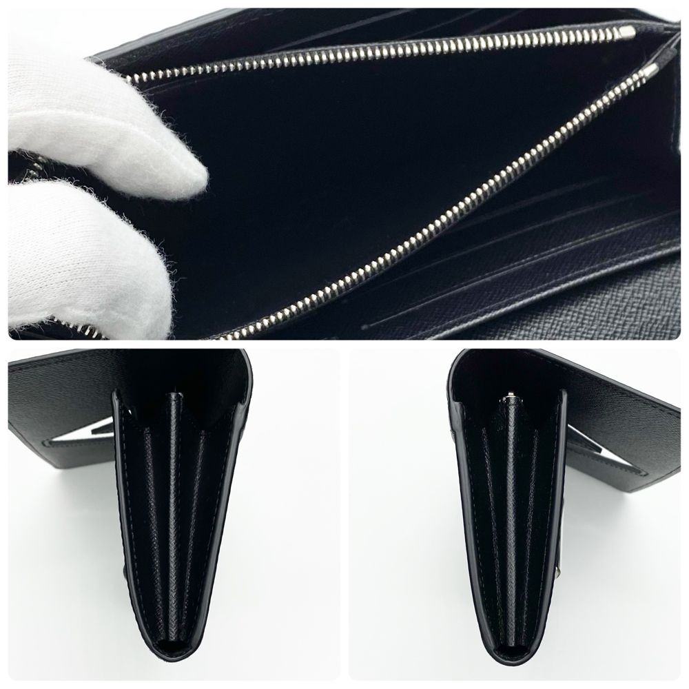 最高峰品】ルイヴィトン LOUIS VUITTON エピ ポルトフォイユ