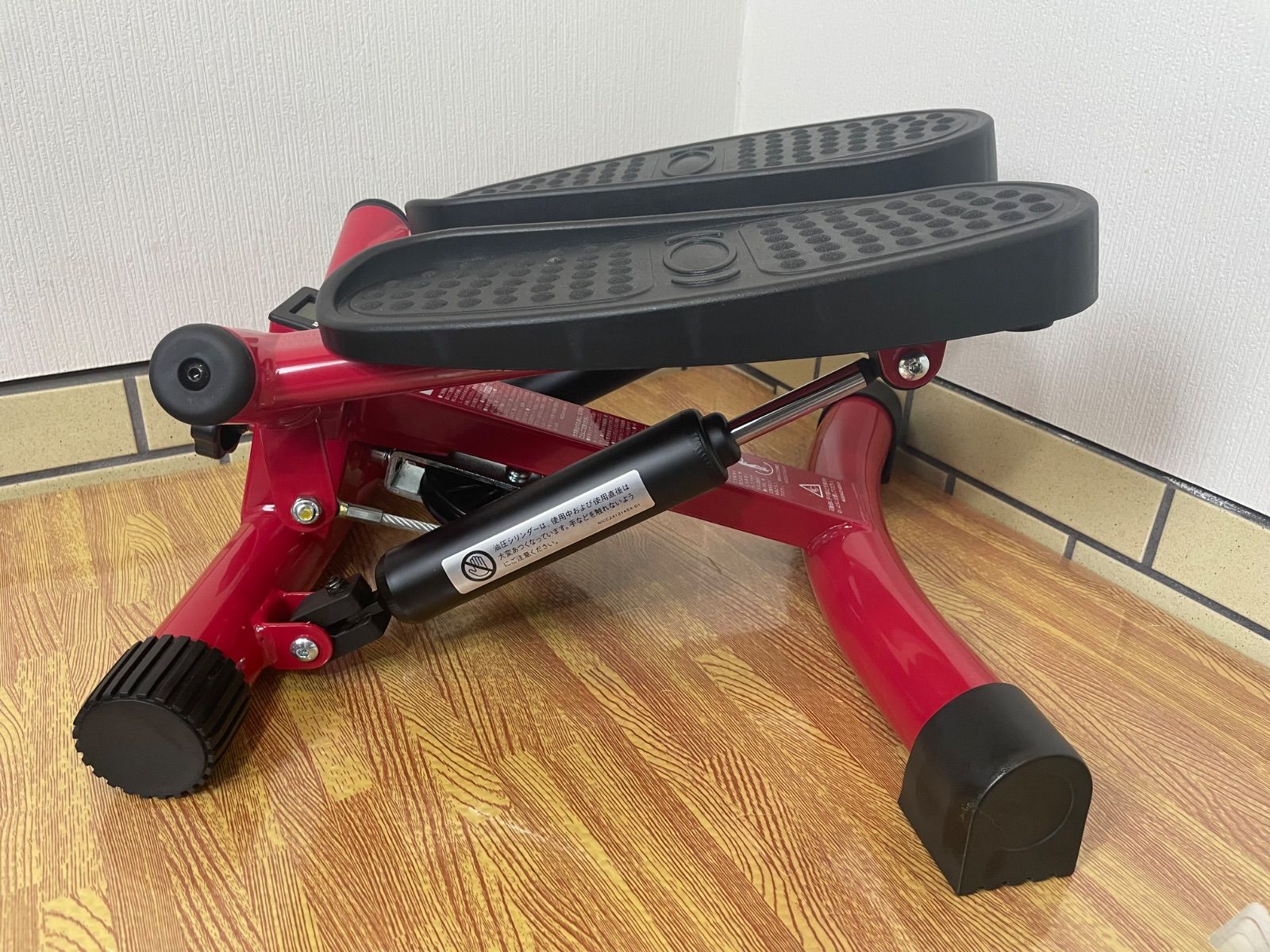 NICEDAY ND-1R 健康ステッパーナイスデイ 品 検索用語→C10内健康器具