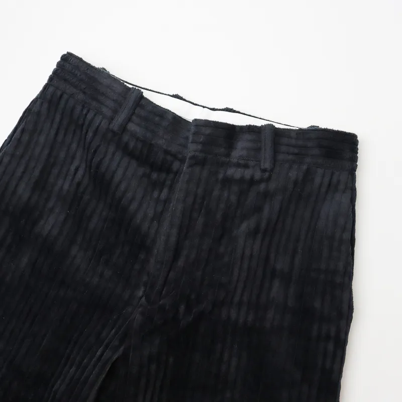 BLAMINK ブラミンク　コーデュロイパンツ　ブルー36 BLAMINK ブラミンク コーデュロイパンツ ブルー36