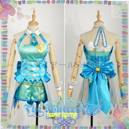 アイドルマスター THE IDOLM STER 星井 美希 ほしい みき 高槻 やよい たかつき やよい 風 コスプレ衣装 演出服 変装 cosplay 仮装 二次会