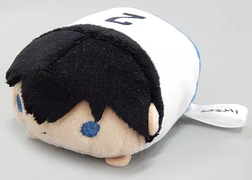 ハイキュー‼︎ 影山飛雄　のるキャラマスコット 中学生ver 北川第一ユニ ⭐️新品 ハイキュー!!』のるキャラマスコット(R) 影山飛雄 （HQ10thVer