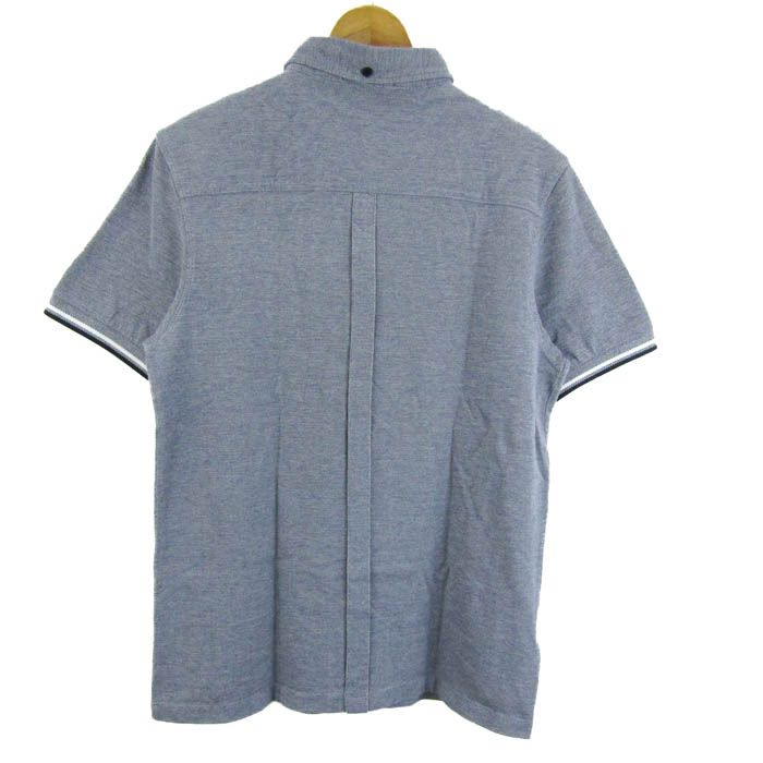 Fred Perry フレッドペリー　グレー ボタンダウン ポロシャツ　半袖 楽天市場】フレッドペリー FRED PERRY メンズ ボタンダウン