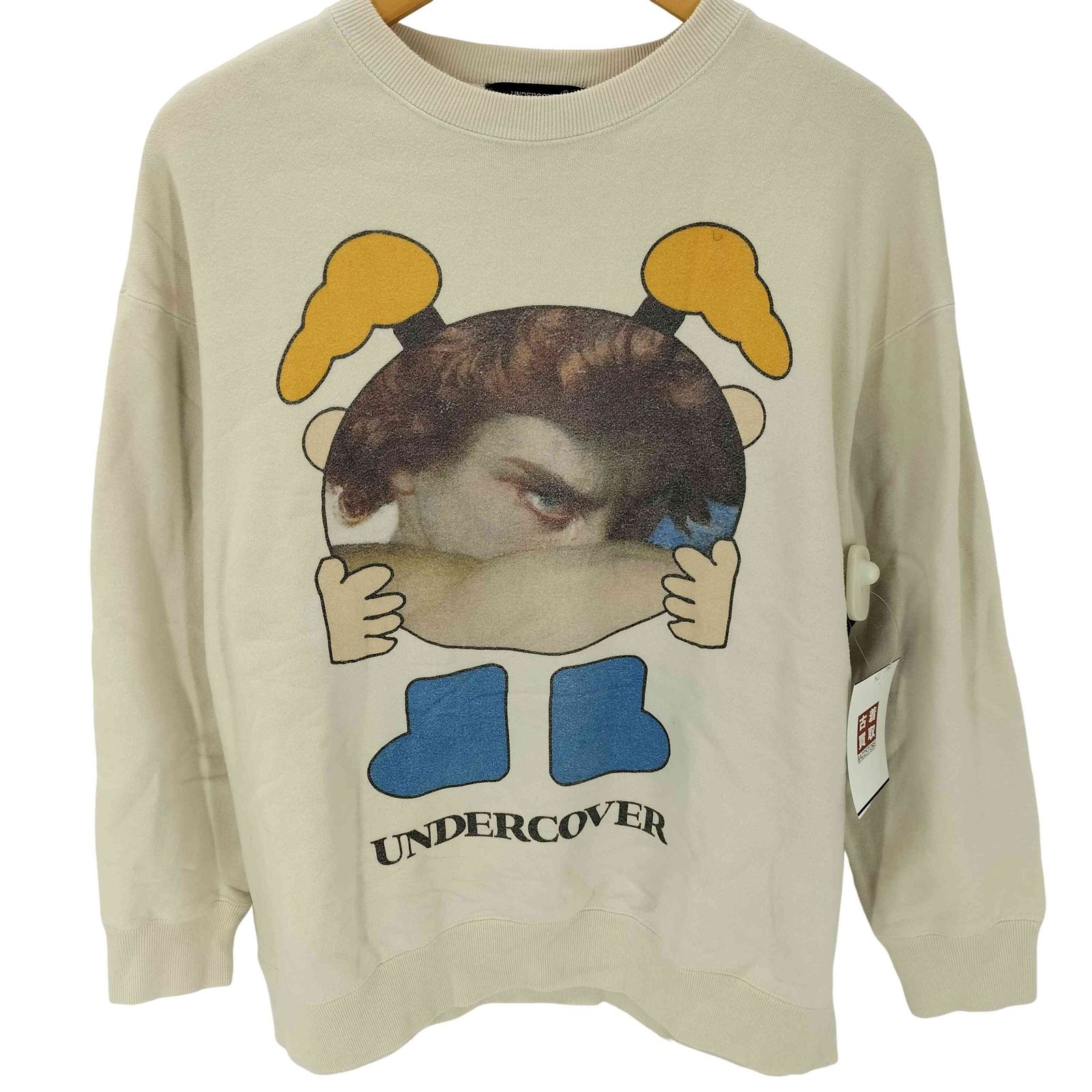 アンダーカバー UNDERCOVER 19AW THE DROOG期 時計じかけのオレンジ 