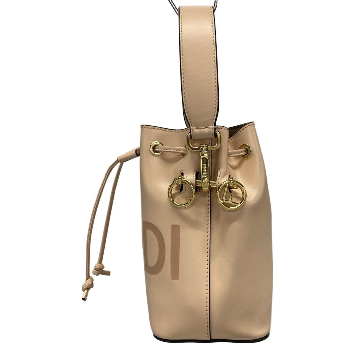 FENDI モン トレゾール ハンドバッグ ミニ FENDI より モン トレゾール レザー ミニバッグ が入荷しました