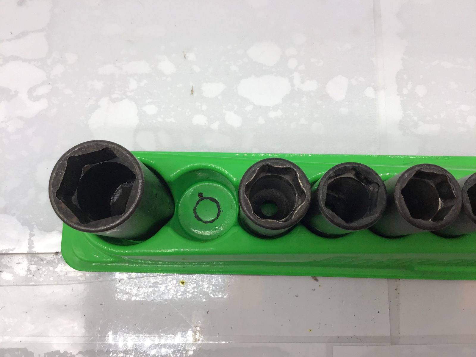 品 Snap-on スナップオン ハンドツール ソケット SIMFM8～SIMFM24 ITC54NLLLBJC エコツール笠寺店 M02