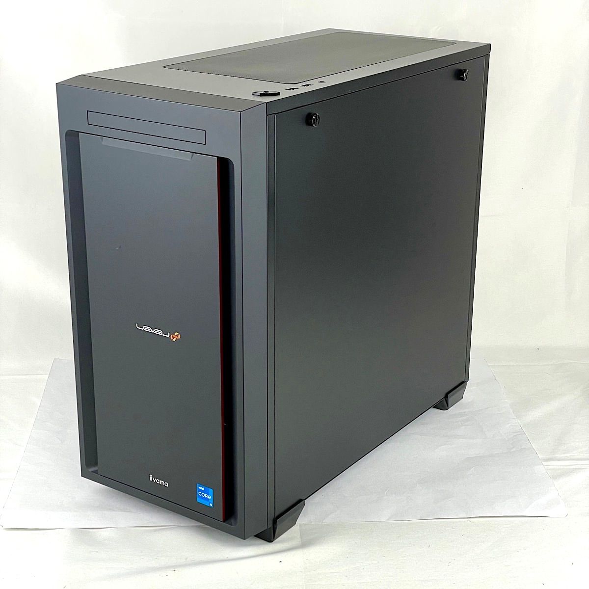 USED美品』 iiyama LEVEL♾️ ゲーミングPC M77M-134F-RLSXM Windows11 