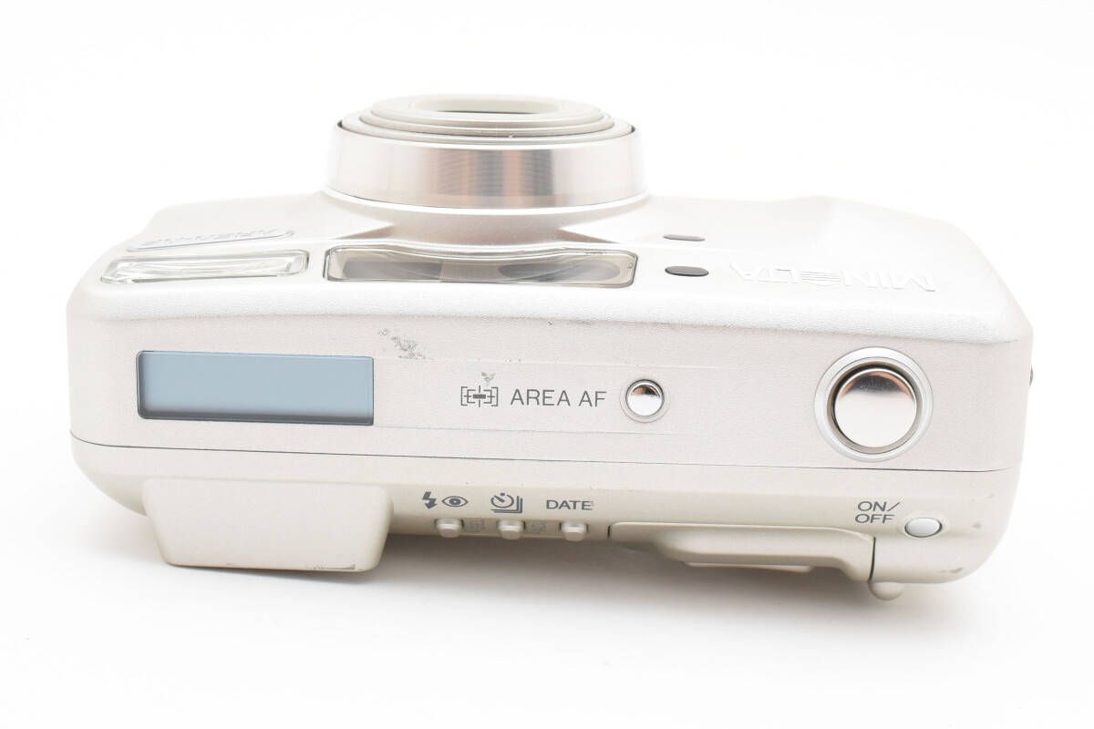 MINOLTA 160A capims camera カメラ ミノルタ カピオス160a (MINOLTA Capios 160a) | Camera Museum