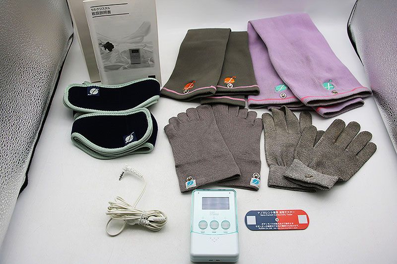 セルクリスタル ナノカレント フレキシア 手袋 リフレッシュローション