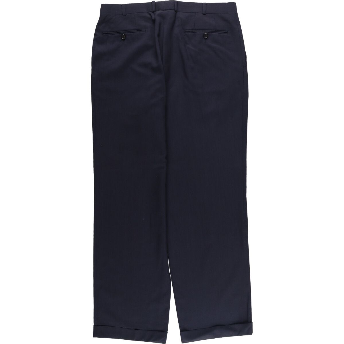 古着 バーバリー Burberry's ツータック スラックスパンツ ドイツ製