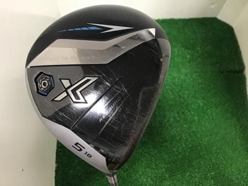 ダンロップ XXIO ゼクシオ X(2024) フェアウェイウッド DIAMOND