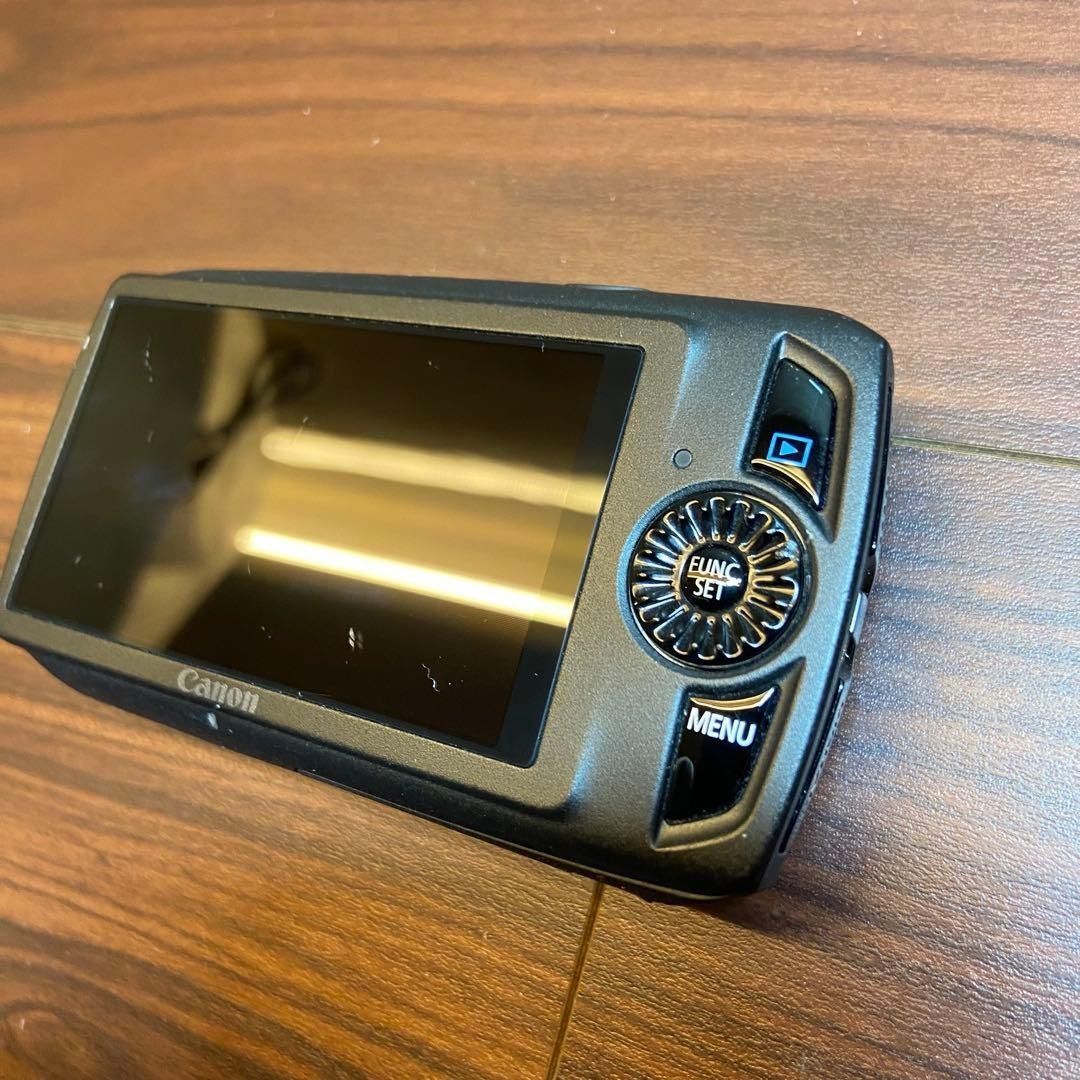 Canon IXY 30S デジカメ ほぼ新品 4624 - メルカリ