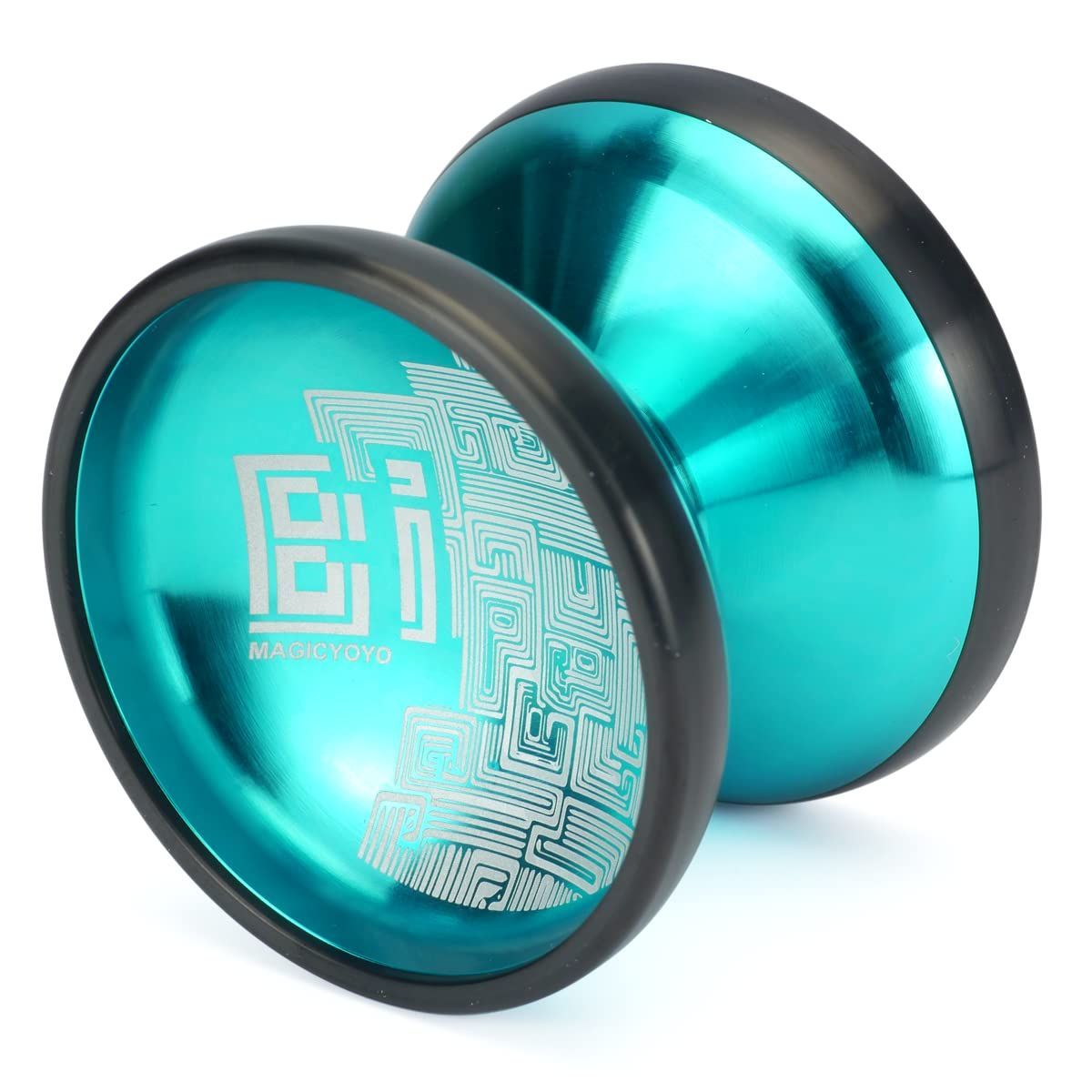 ビーアイ Bi バインド専用モデル 競技用バイメタルヨーヨー (ティールボデ
