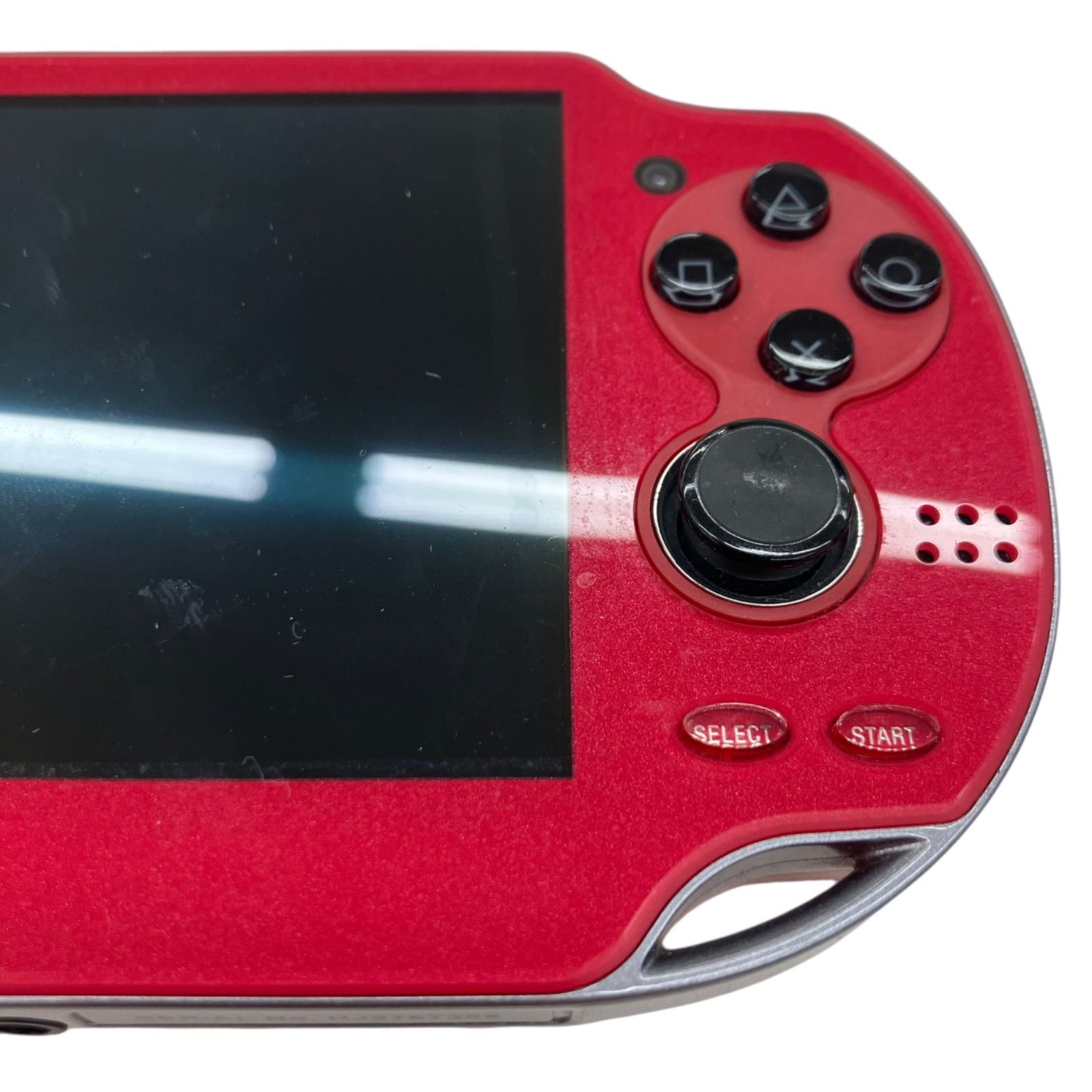 186000 現状品 SONY PlayStation Vita PCH-1000 - メルカリ