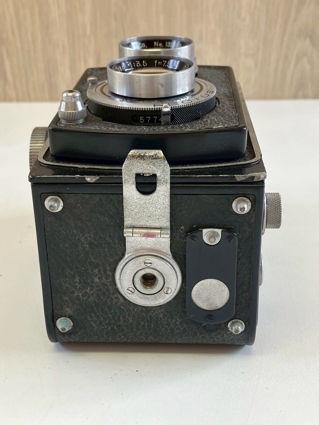 海鴎 SEAGULL シーガル 4A 103 二眼レフカメラ Seagull 4A-103 カメラ