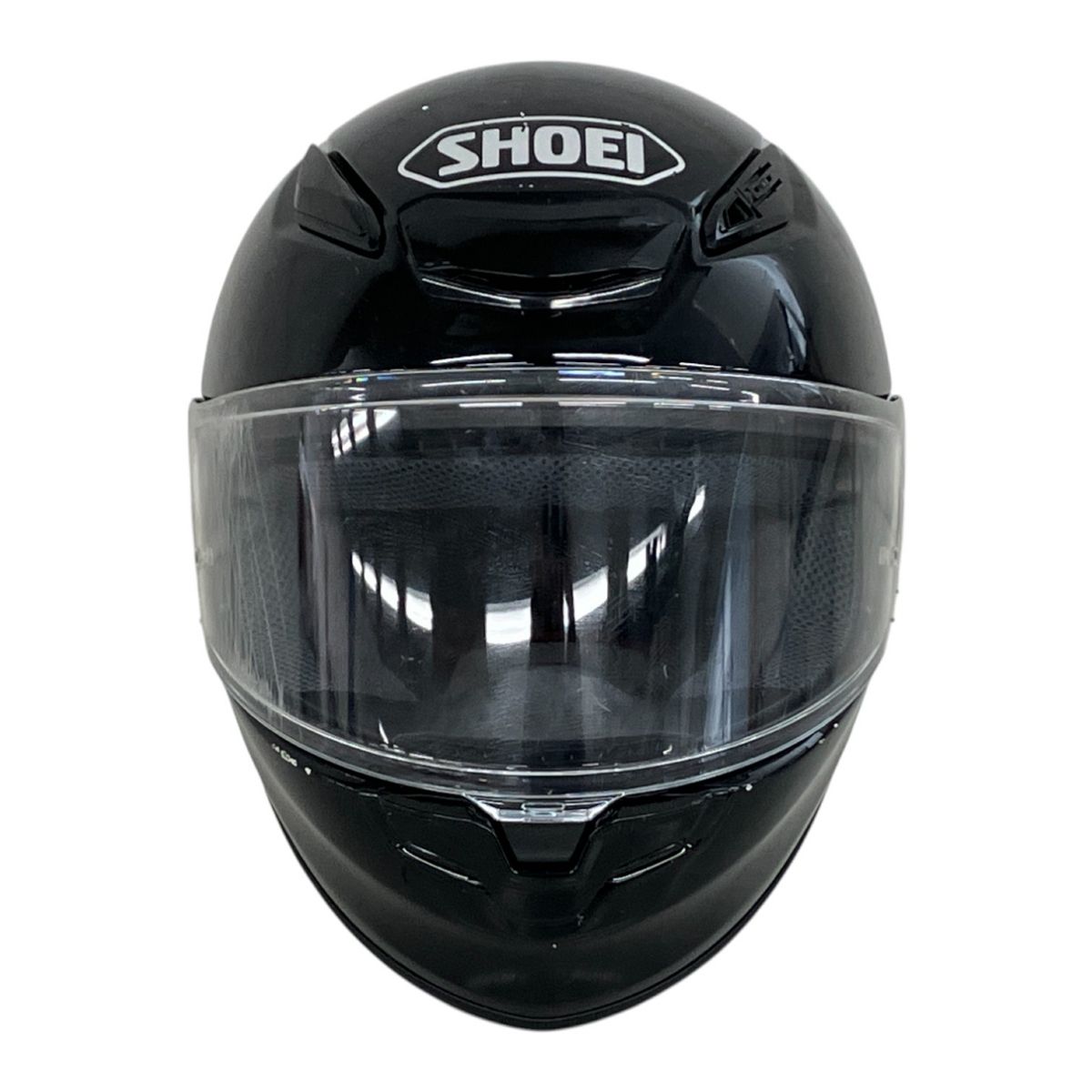 SHOEI フルフェイス　ジャンク品 SHOEI Z-8 2022年製 Mサイズ フルフェイス ヘルメット