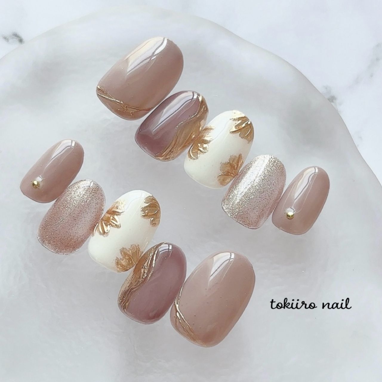 【020】ネイルチップ ニュアンスネイル シンプルネイル 020】ネイルチップ ニュアンスネイル シンプルネイル