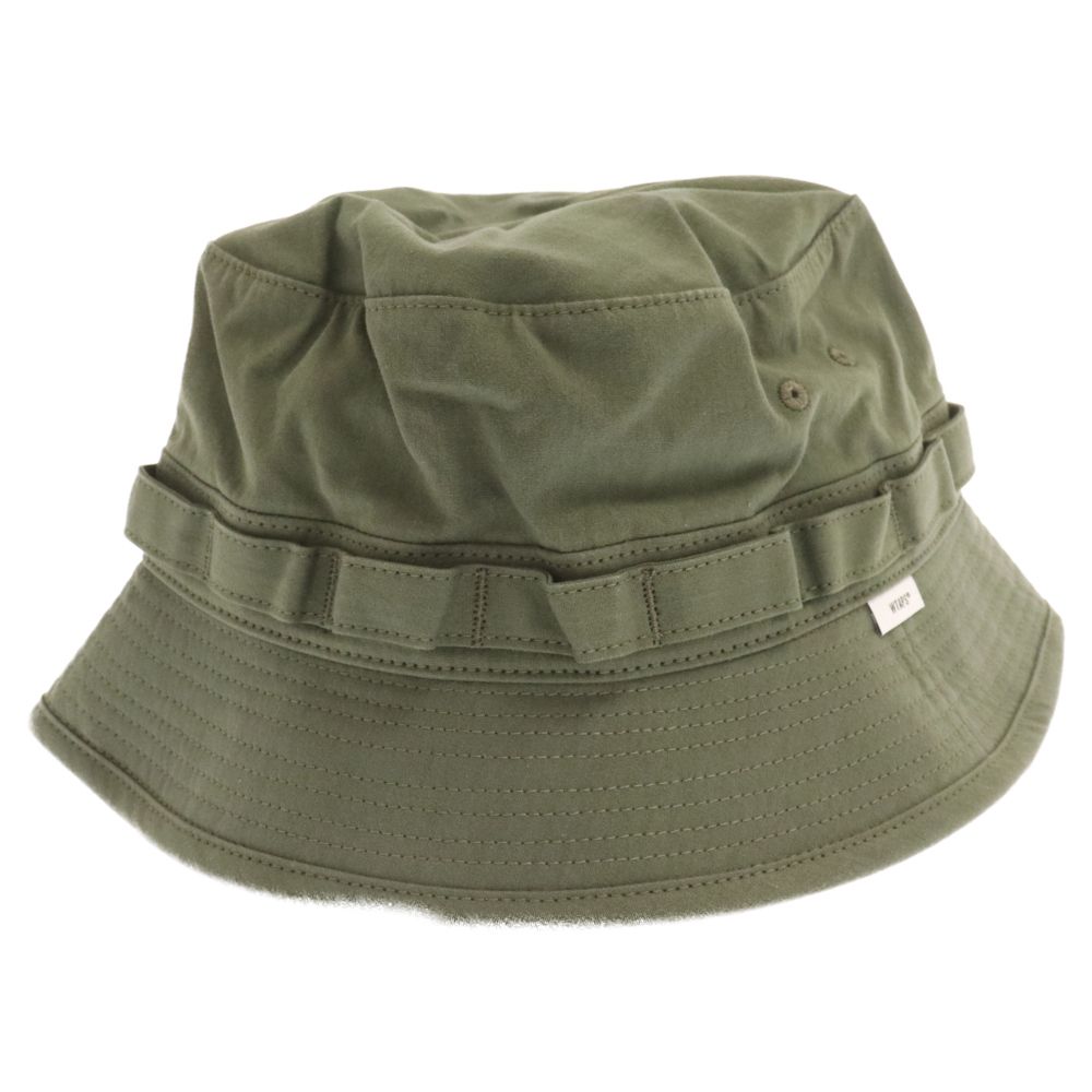 WTAPS (ダブルタップス) 21AW JUNGLE 01 HAT ジャングル バケット