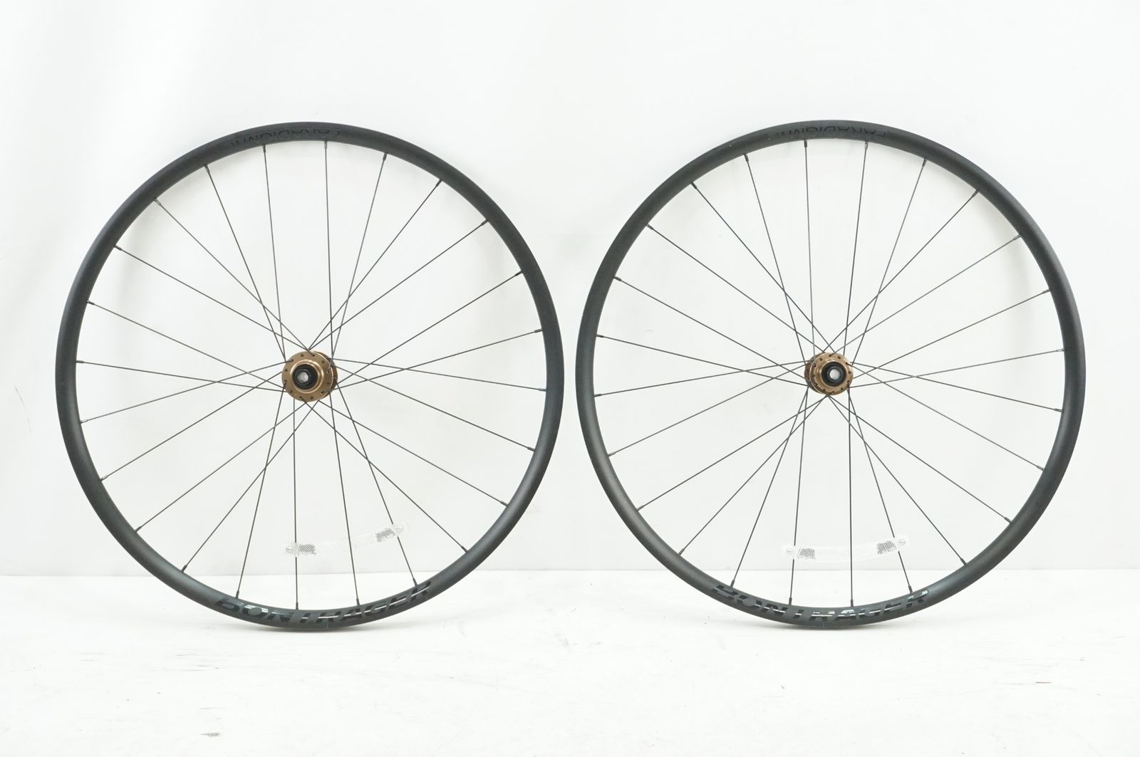 BONTRAGER ボントレガー PARADIGM SL DISC シマノ11S ホイールセット 大宮店