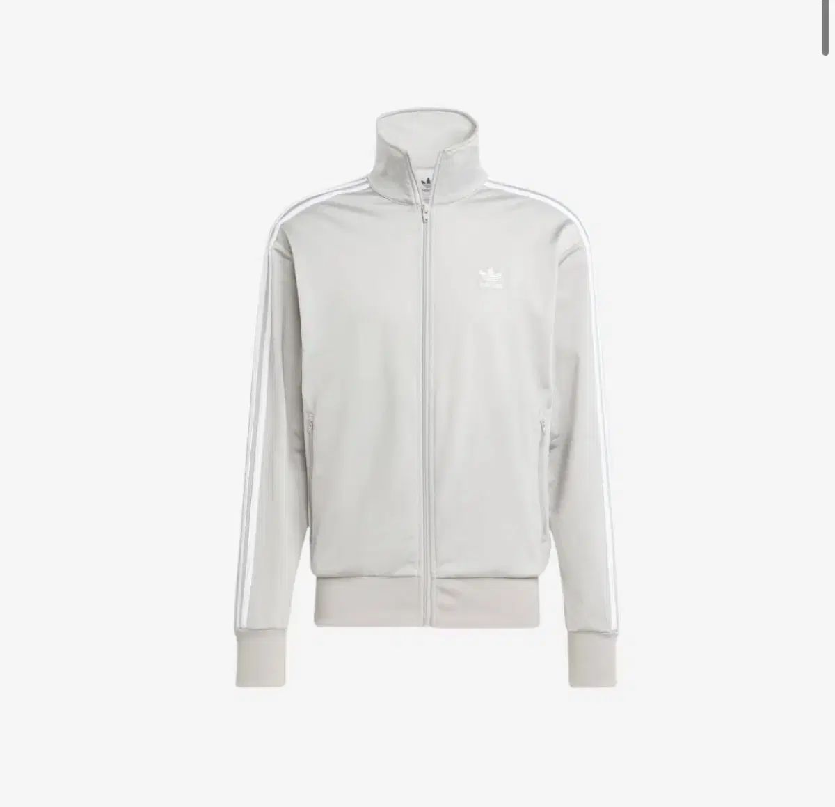 adidas アディダス ジャージ ファイヤーバード トラックトップス グレー