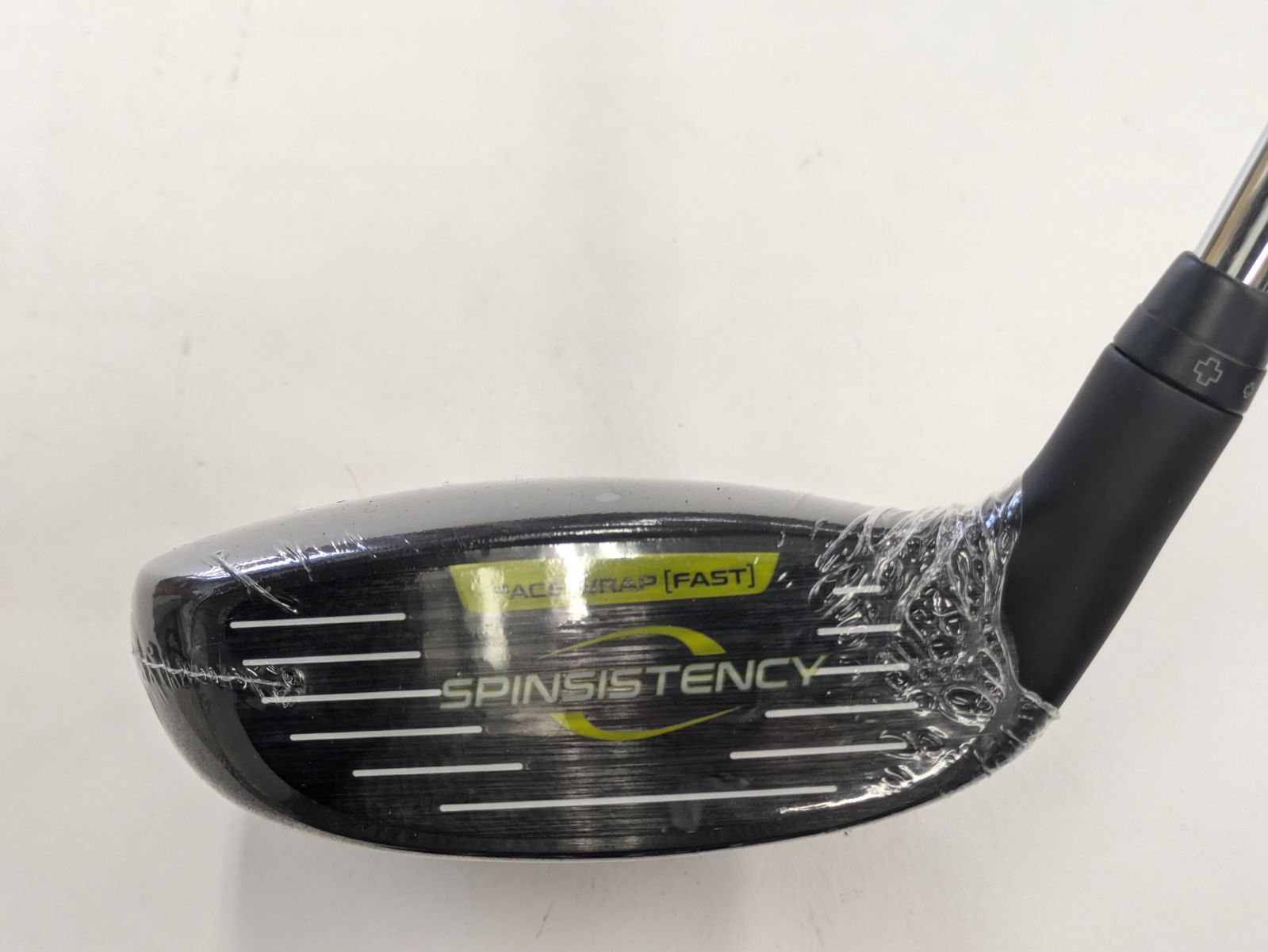 ヘッド単体【新品】超高反発フェースの激飛びドライバー「悪童」 WORKS