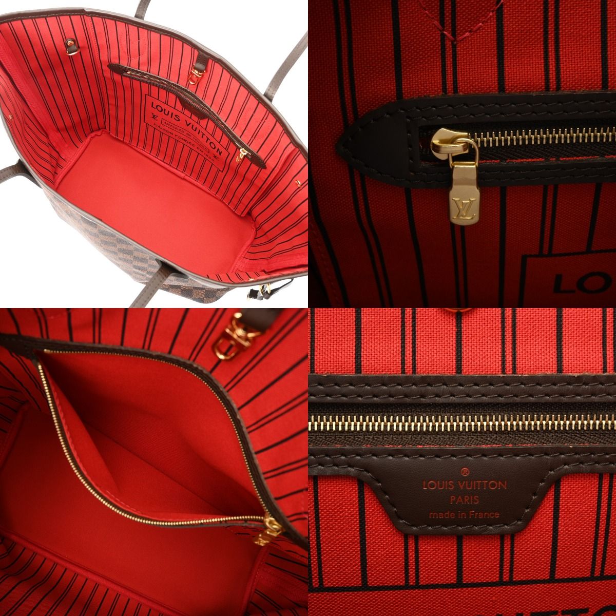 ダミエ ネヴァーフル