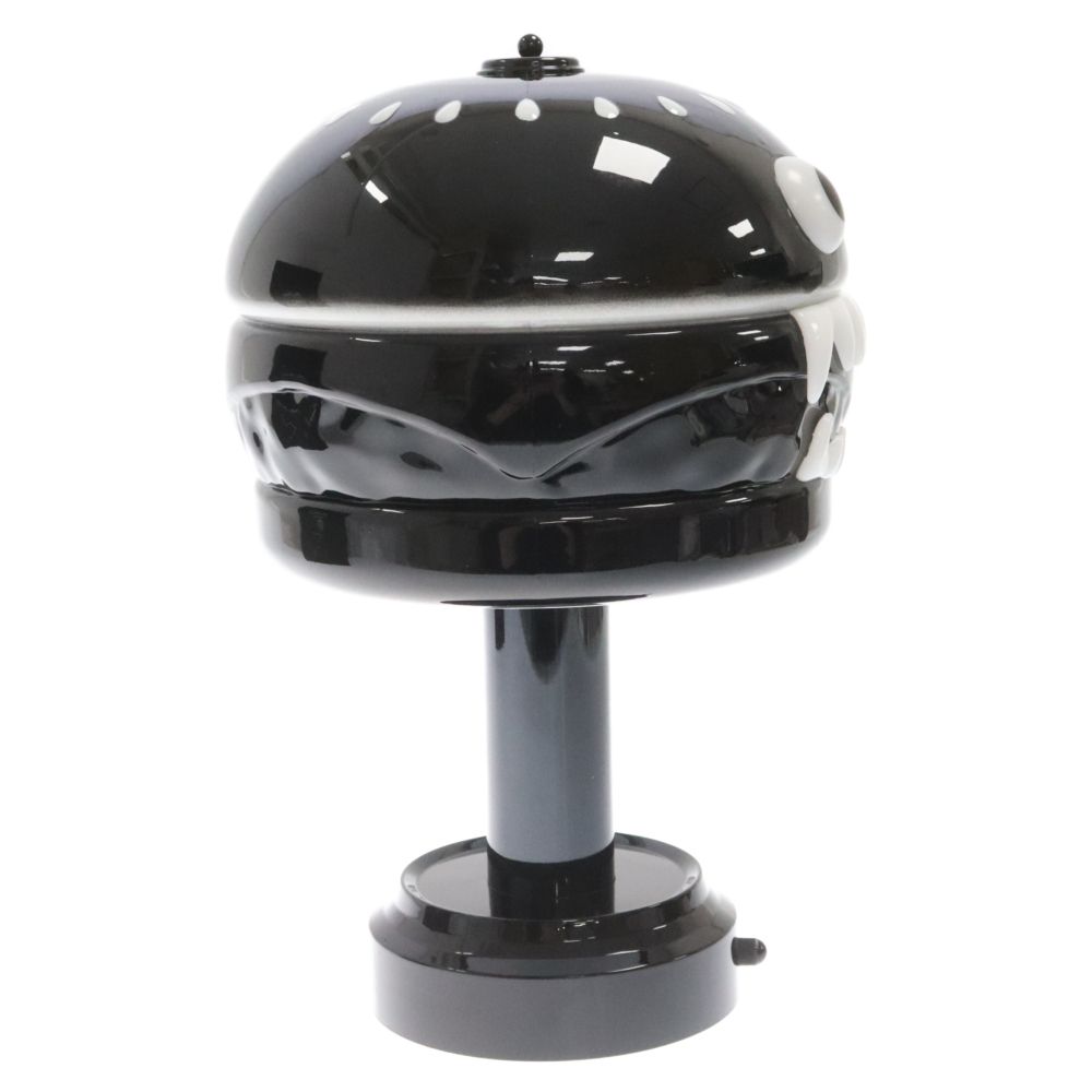 UNDERCOVER HAMBURGER LAMP BLACK