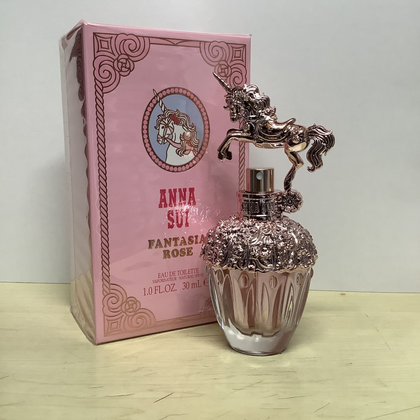 ANNA SUI アナスイスカイ30ml ファンタジアオーデトワレ２点セット新品 ANNA SUI アナスイスカイ30ml ファンタジアオーデトワレ2点