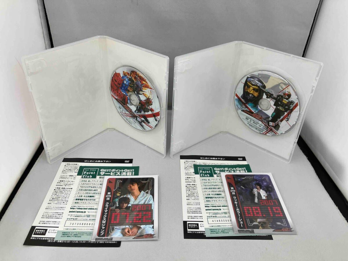 販売済み DVD 【※※※】[全12巻セット]仮面ライダｰ電王 VOL.1~12