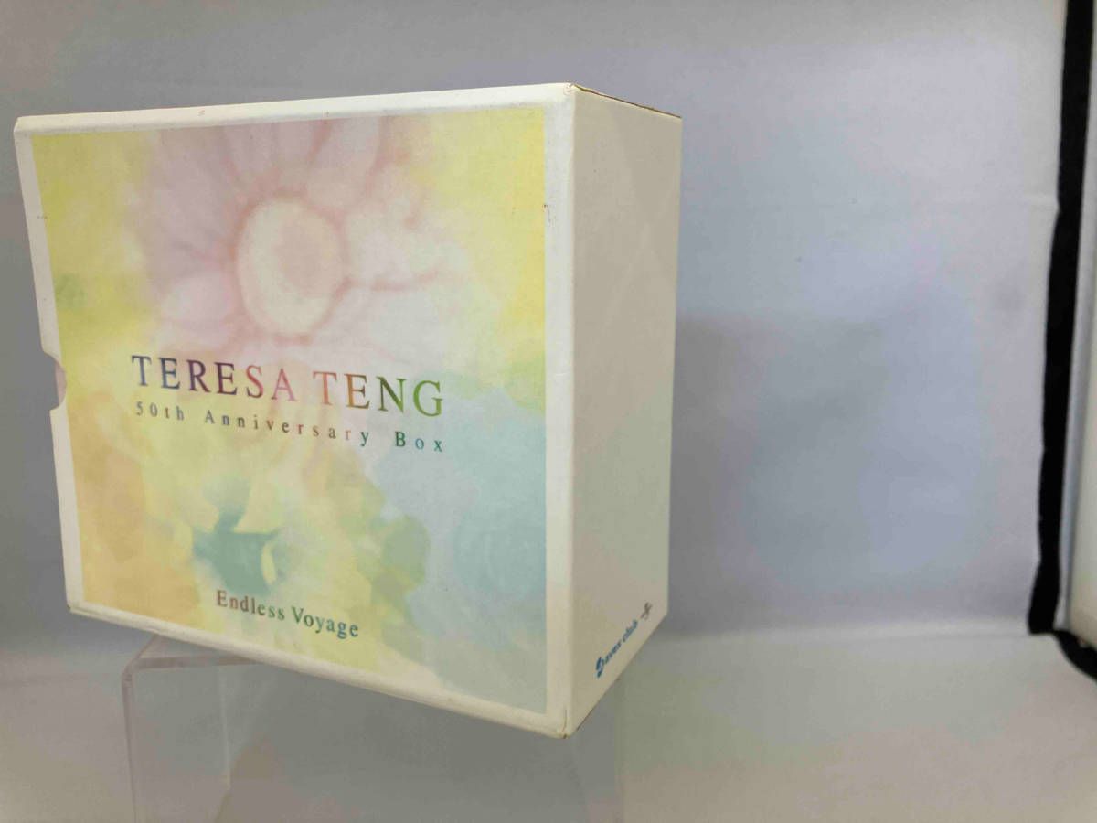 CD TERESA TENG Endless Voyage DVD