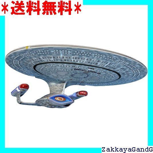 AMT 新スタートレック NCC-1701D U.S.S.エンタープライズ スナップキット 1|2500スケール プラモデル AMT1126 15