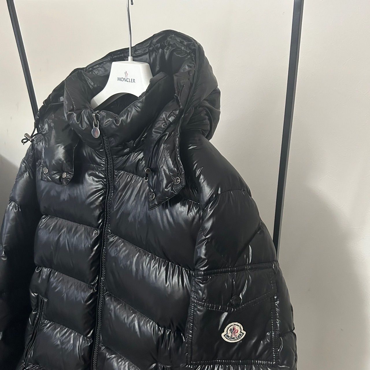 MONCLER モンクレール ダウンジャケット☆MAYA☆サイズ5