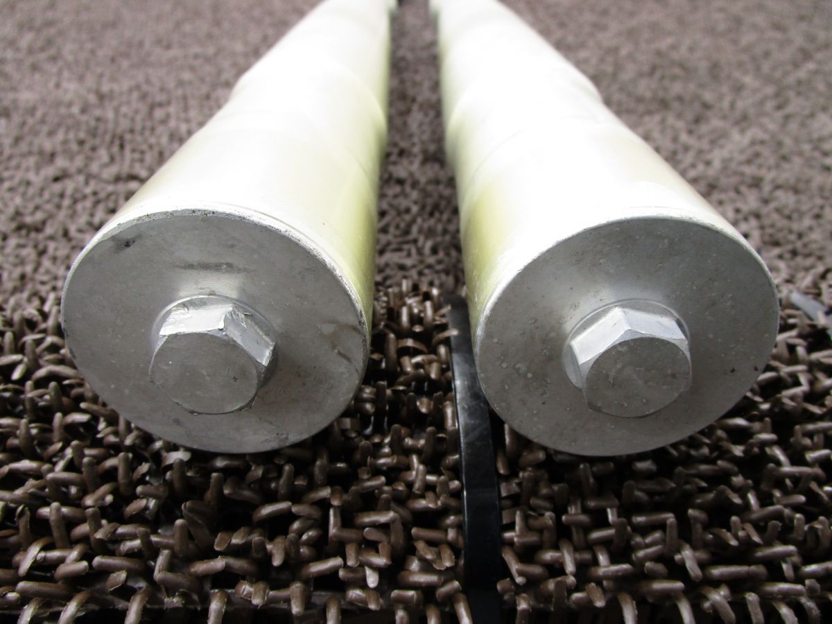 最安値に挑戦。 TS125R 倒立 フロントフォーク □A5577 SF15A スズキ F115 キャブ車 動画有 最大88％ OFF!