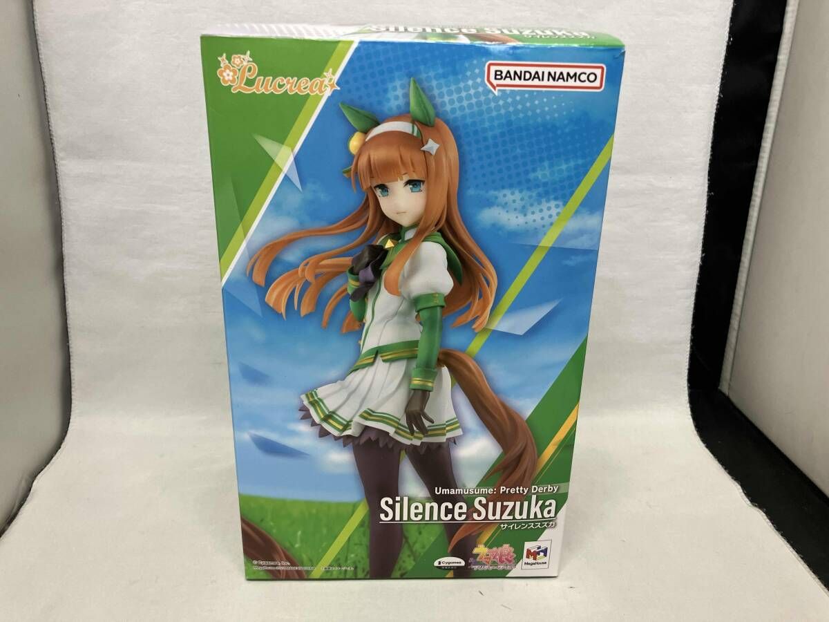 メガハウス サイレンススズカ 1/7 Lucrea ウマ娘 プリティーダービー 