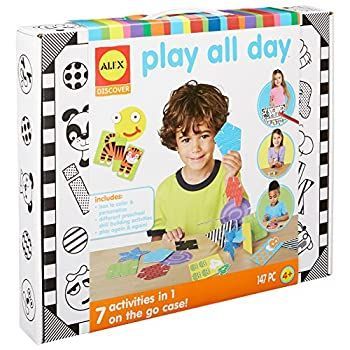 ALEX Discover Play All Day 学習キット
