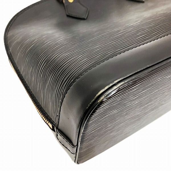 ルイヴィトン Louis Vuitton エピ アルマ M 52142 バッグ ハンドバッグ レディース