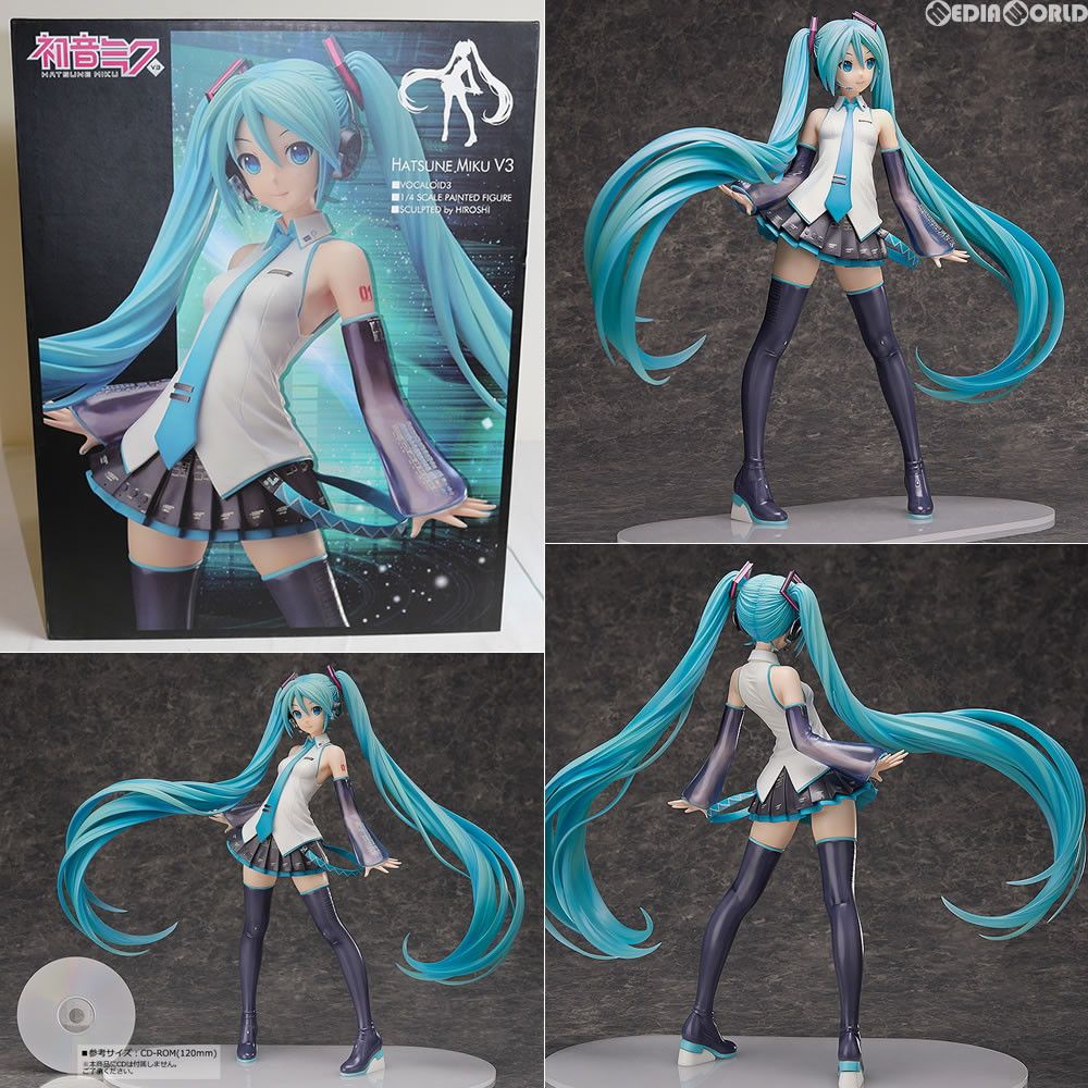 B-style 初音ミクV3 1/4スケール – SOOTANG HOBBY