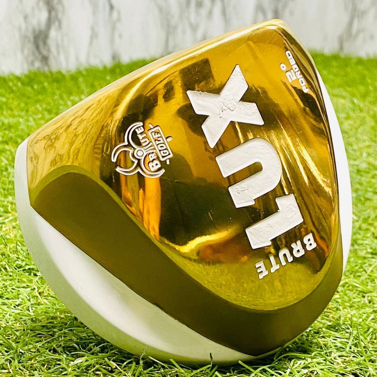【極美品】BRUTE GOLF BRUTE LUX 1W 長尺ドライバー 2° 極美品】BRUTE GOLF BRUTE LUX 1W 長尺ドライバー 2° - メルカリ
