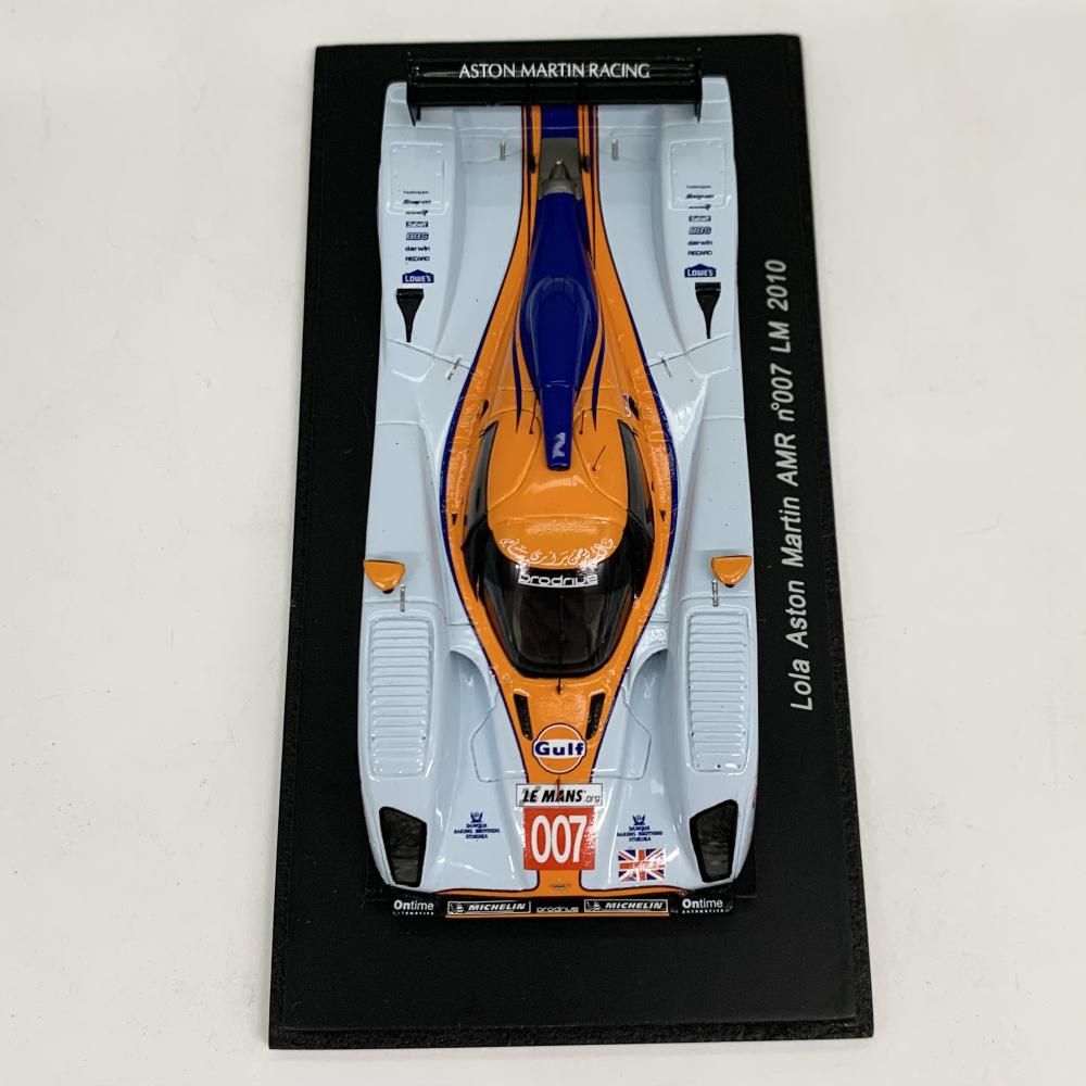 SPARK 1/43 1号車　17号車セット SPARK 1/43 1号車 17号車セット 中古】開封 Spark model スパーク
