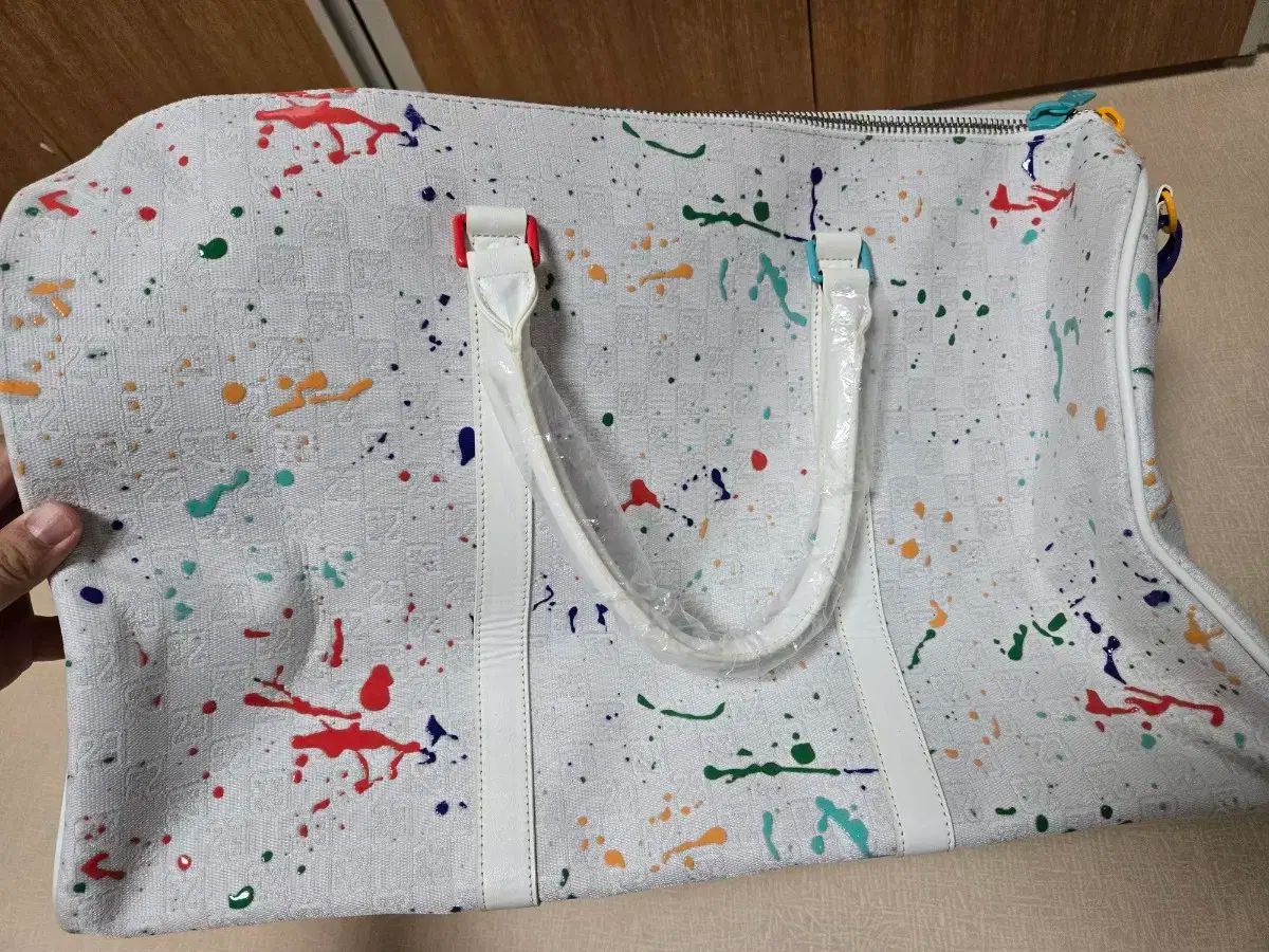 ダッフルバッグ