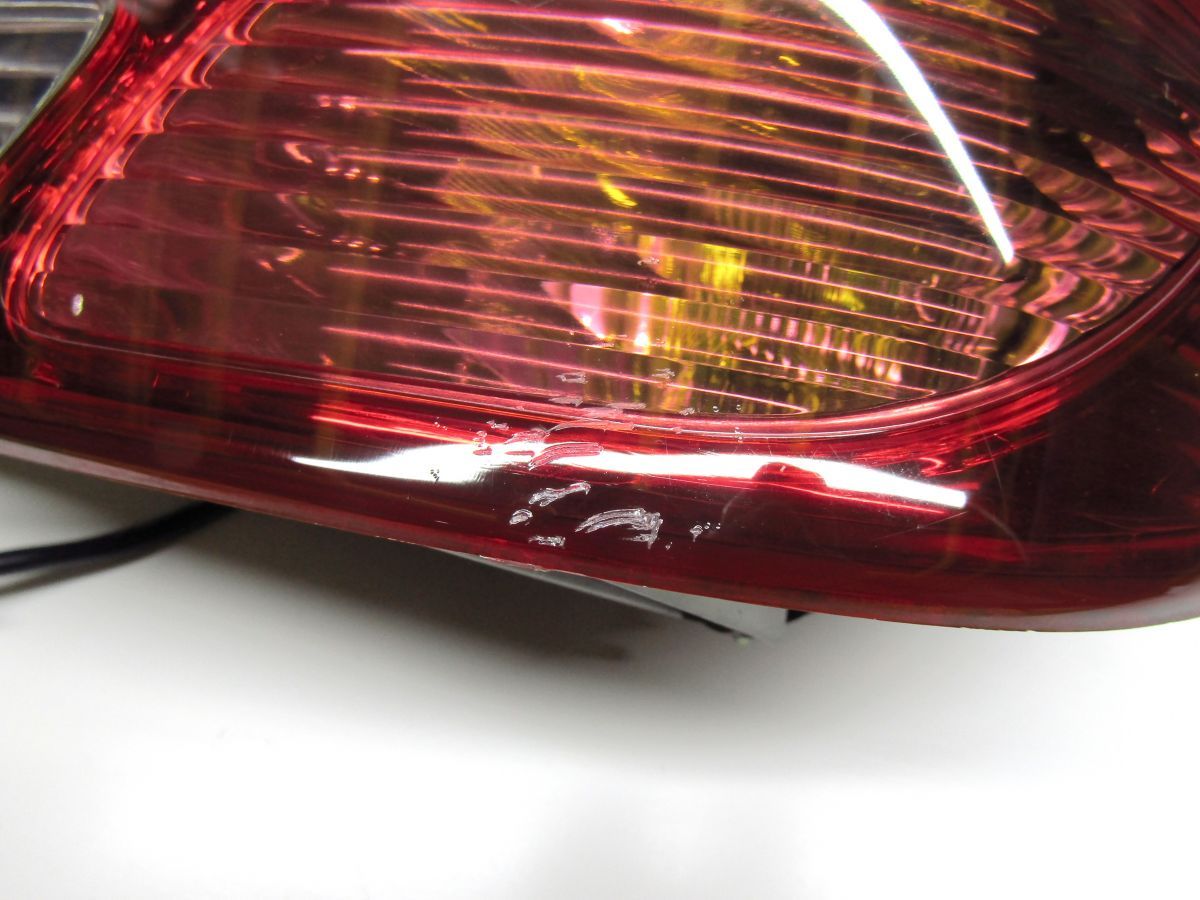 美品 JZX110/GX110 ヴェロッサ 純正オプション 寒冷地テールランプ ヴェロッサ 美品 JZX110/GX110 ヴェロッサ 純正オプション 寒冷地