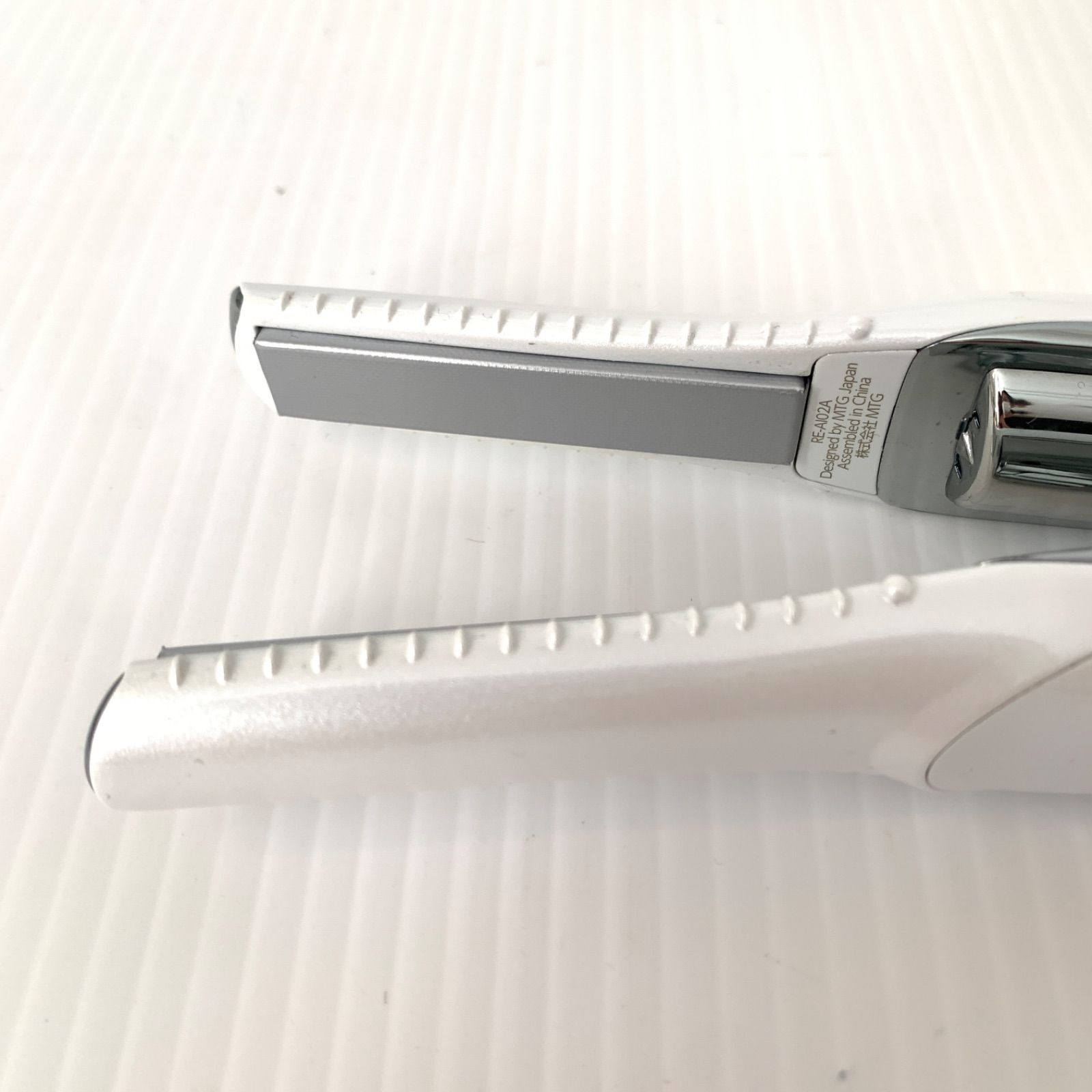 ほぼ未使用】ReFa リファ ヘアアイロン ストレートアイロン Re