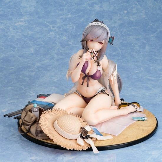 WING アズールレーン ダンケルク 夏のスュクレ