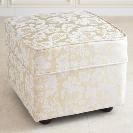 ファブリック 腰掛け