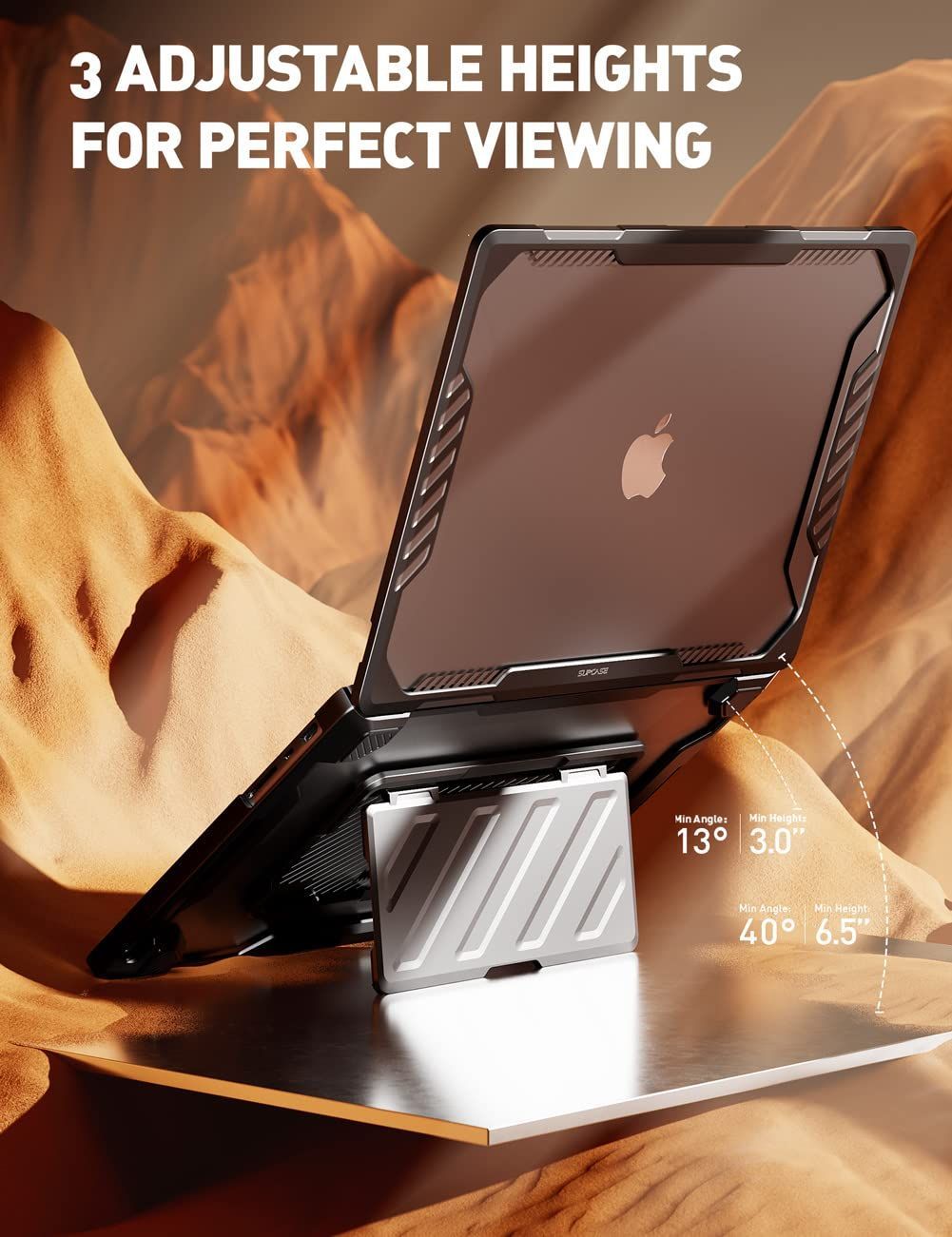 SUPCASE MacBook Pro 16.2インチ(2021年発売) カバー A2485 M1 Pro M1